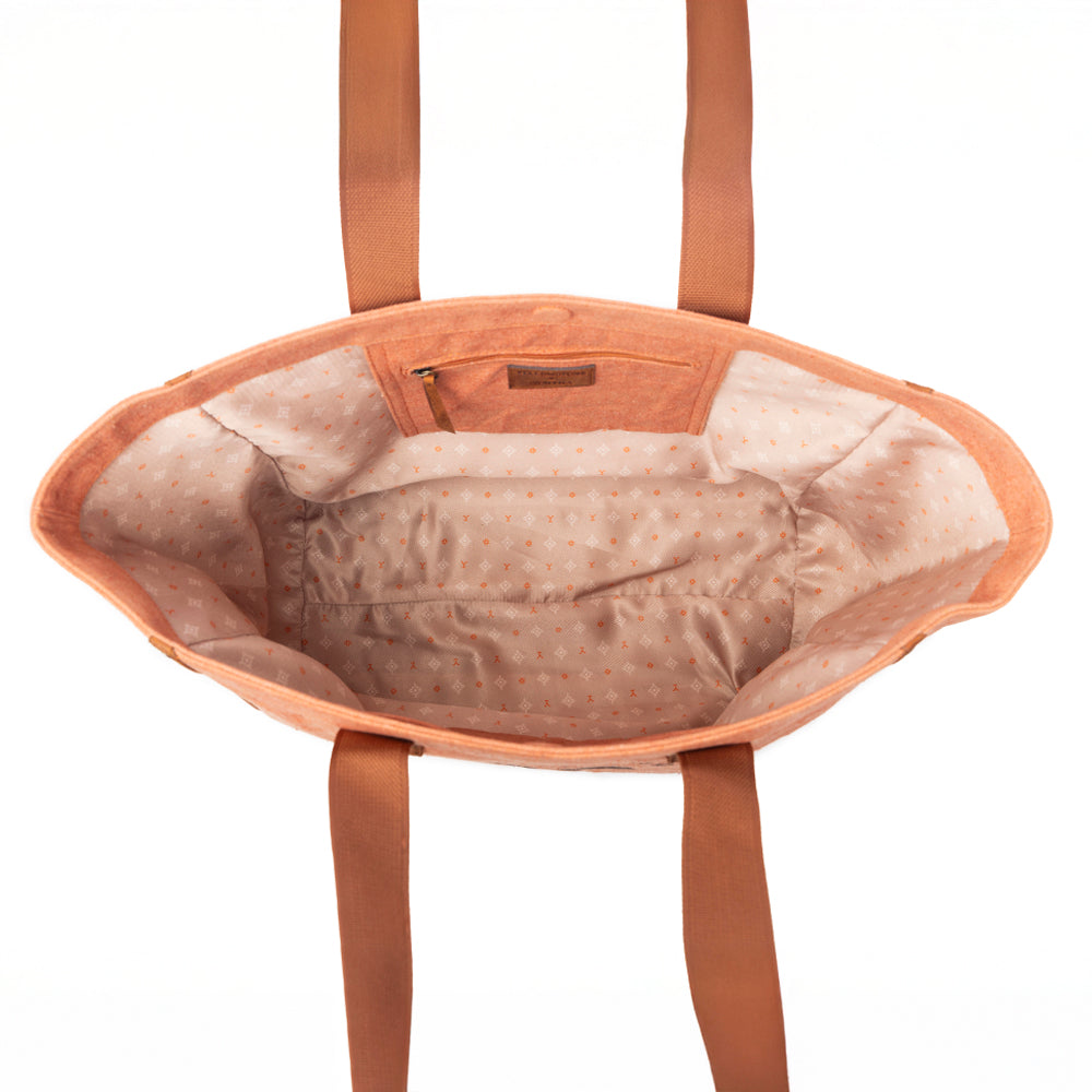 Yellowstone Amber Creek Weekender Bag with Scarf