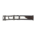 Midnight Maverick Watch Band in Black