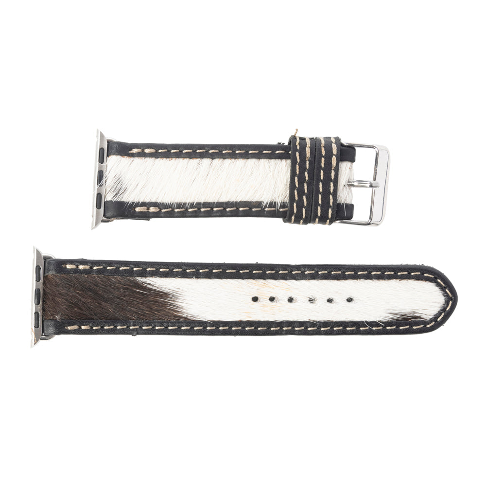 Midnight Maverick Watch Band in Black