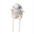 Myra MiniMoozie Kids' Backpack in Blush White