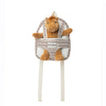 Myra WhinnyPal Kids' Backpack in Toffee Brown