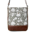Blossom Print Shoulder Bag