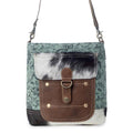 Eau De Nil Shoulder Bag