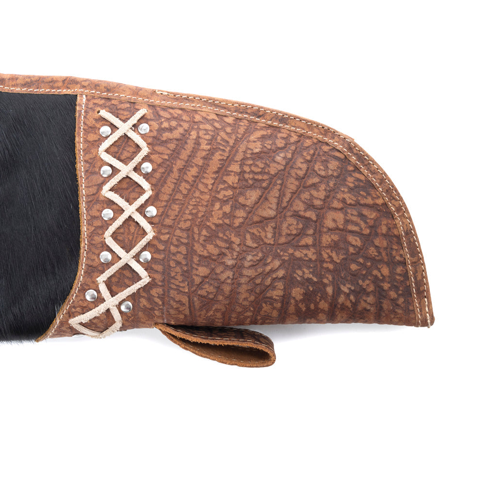 Myra Range Crest Hairon Gun Case in Frost