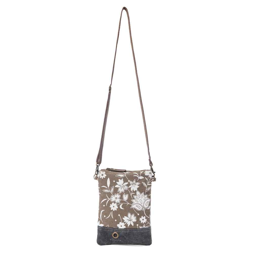 Dusky Bleach Small & Cross Body Bag