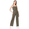Olive Charm Jumpsuit