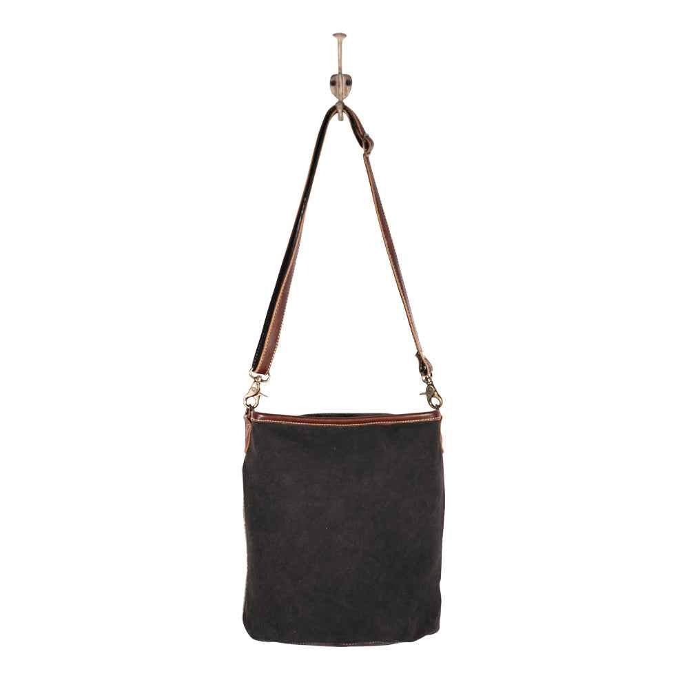 Ouchy- Pouchy Shoulder Bag