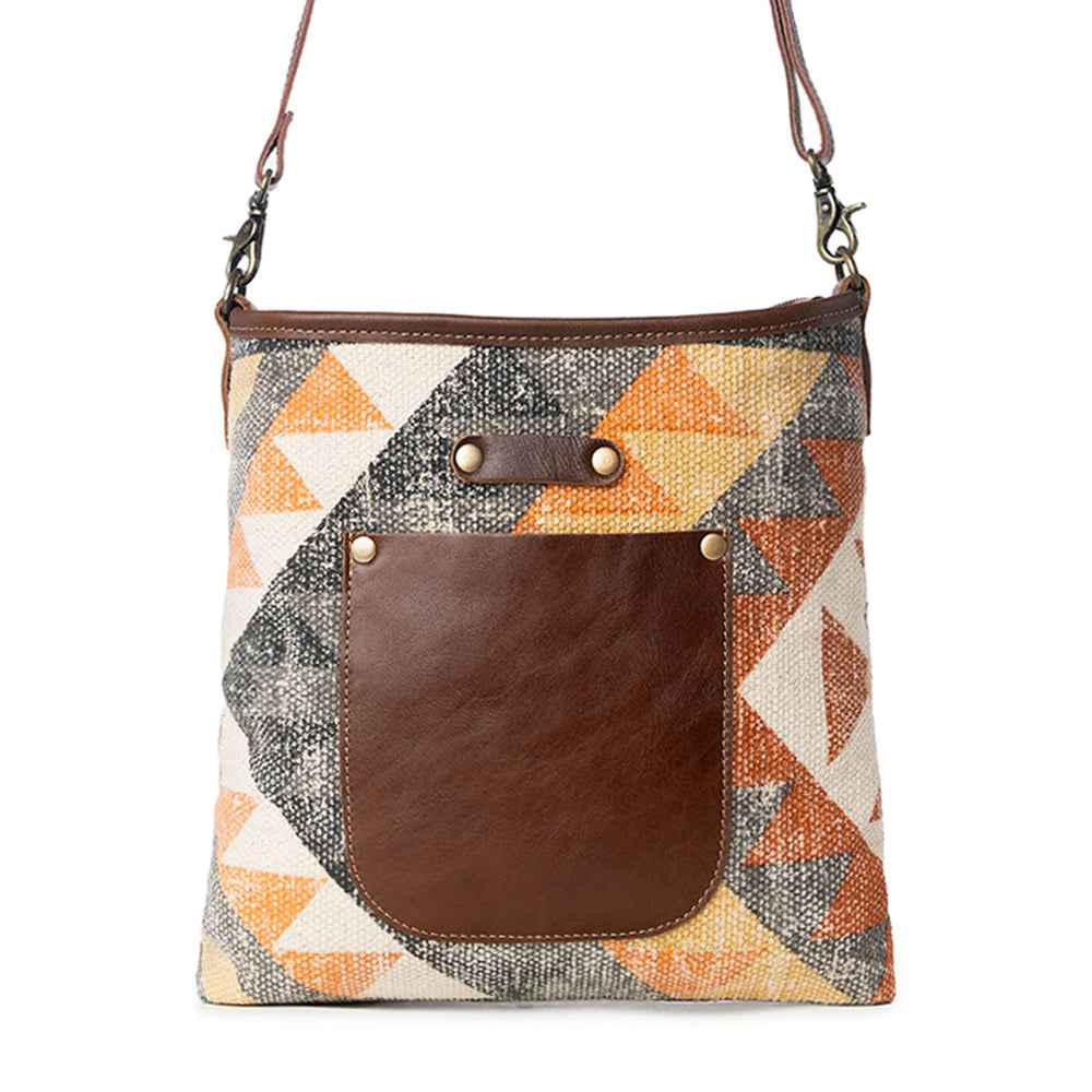 Angle - Tangle Shoulder Bag