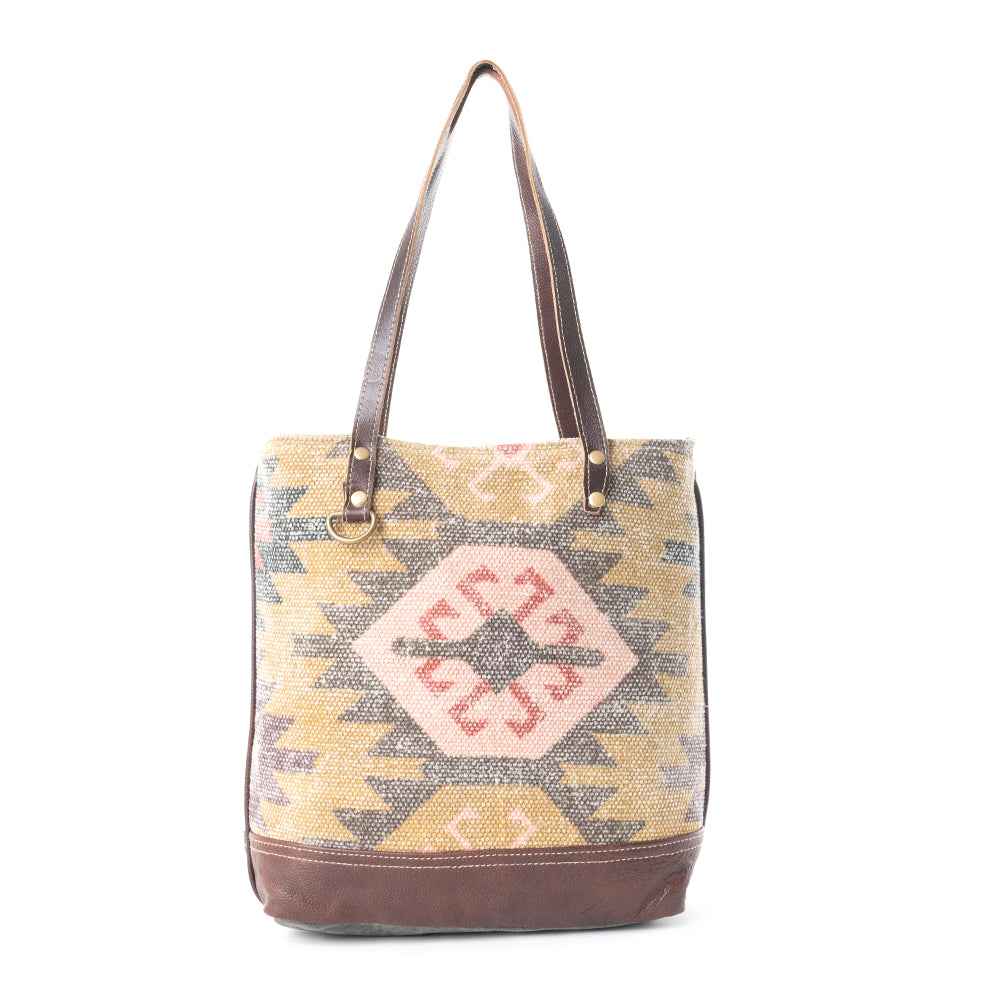 Fluke Tote Bag