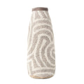 Grey Maze Beer pint Holder