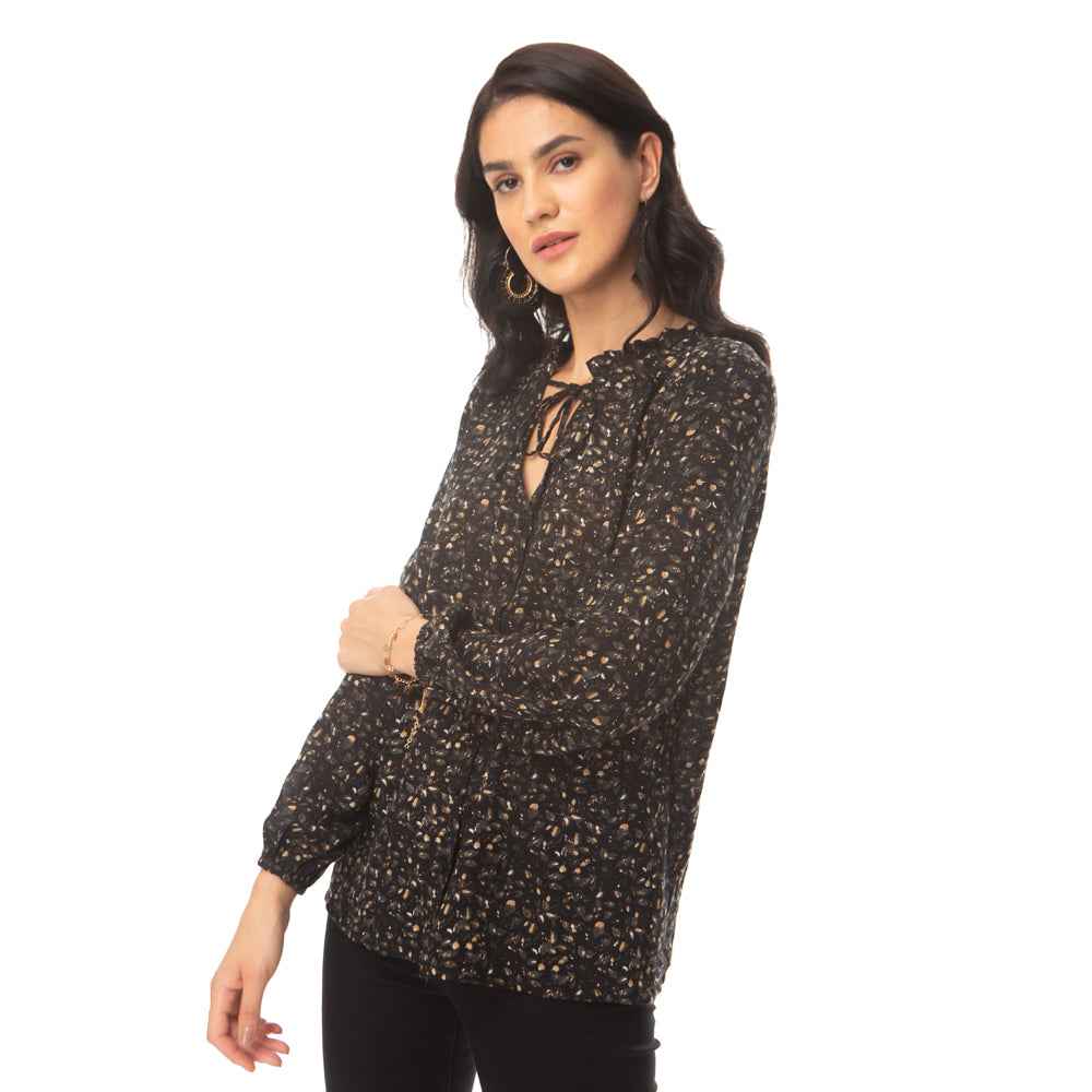 Mischief Black Top
