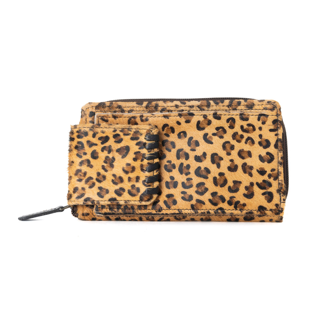 WEATHER BEATEN WALLET