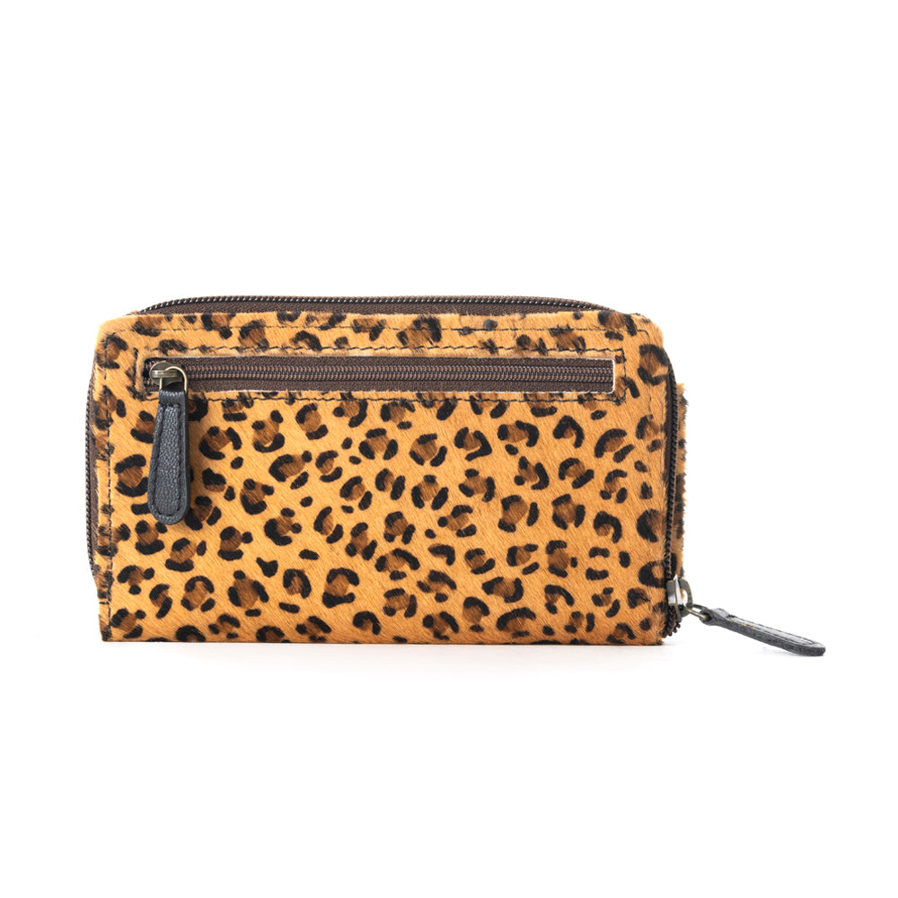 WEATHER BEATEN WALLET