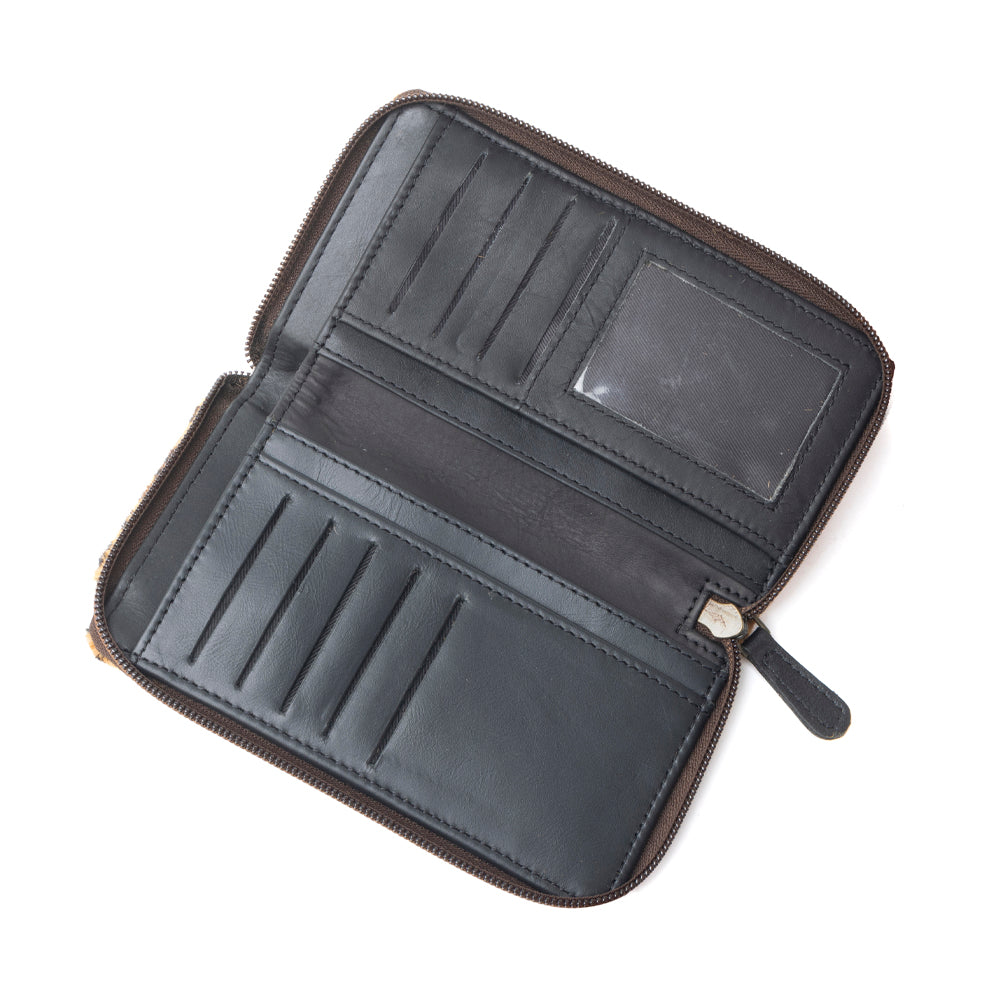 WEATHER BEATEN WALLET