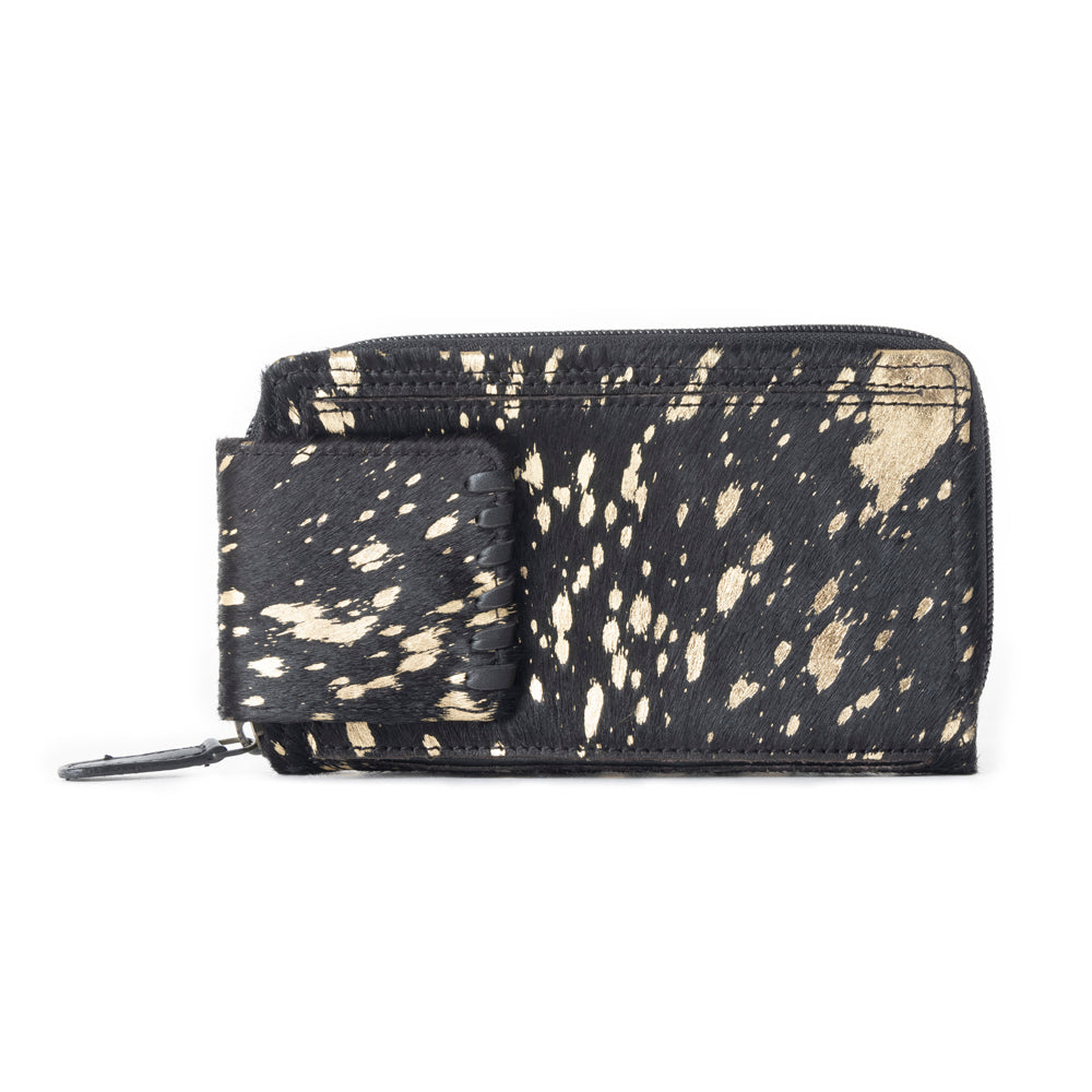 GOLDEN SKIES WALLET