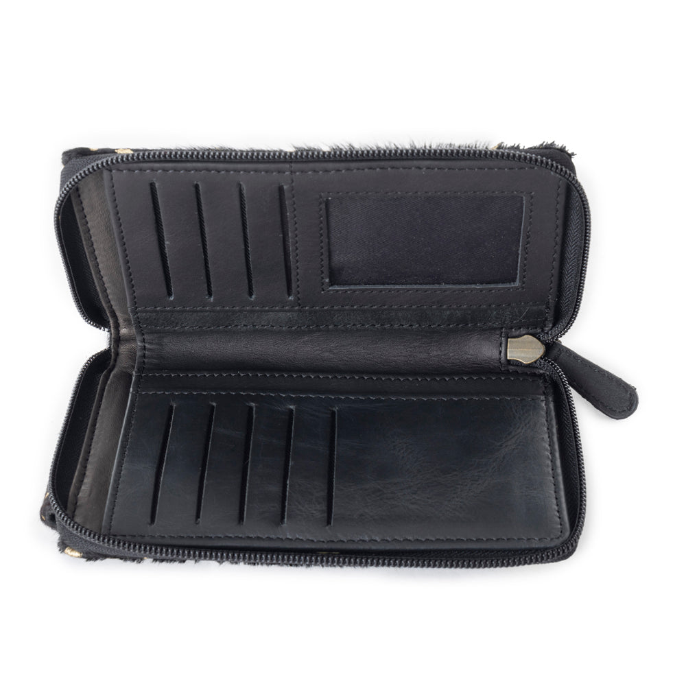 GOLDEN SKIES WALLET