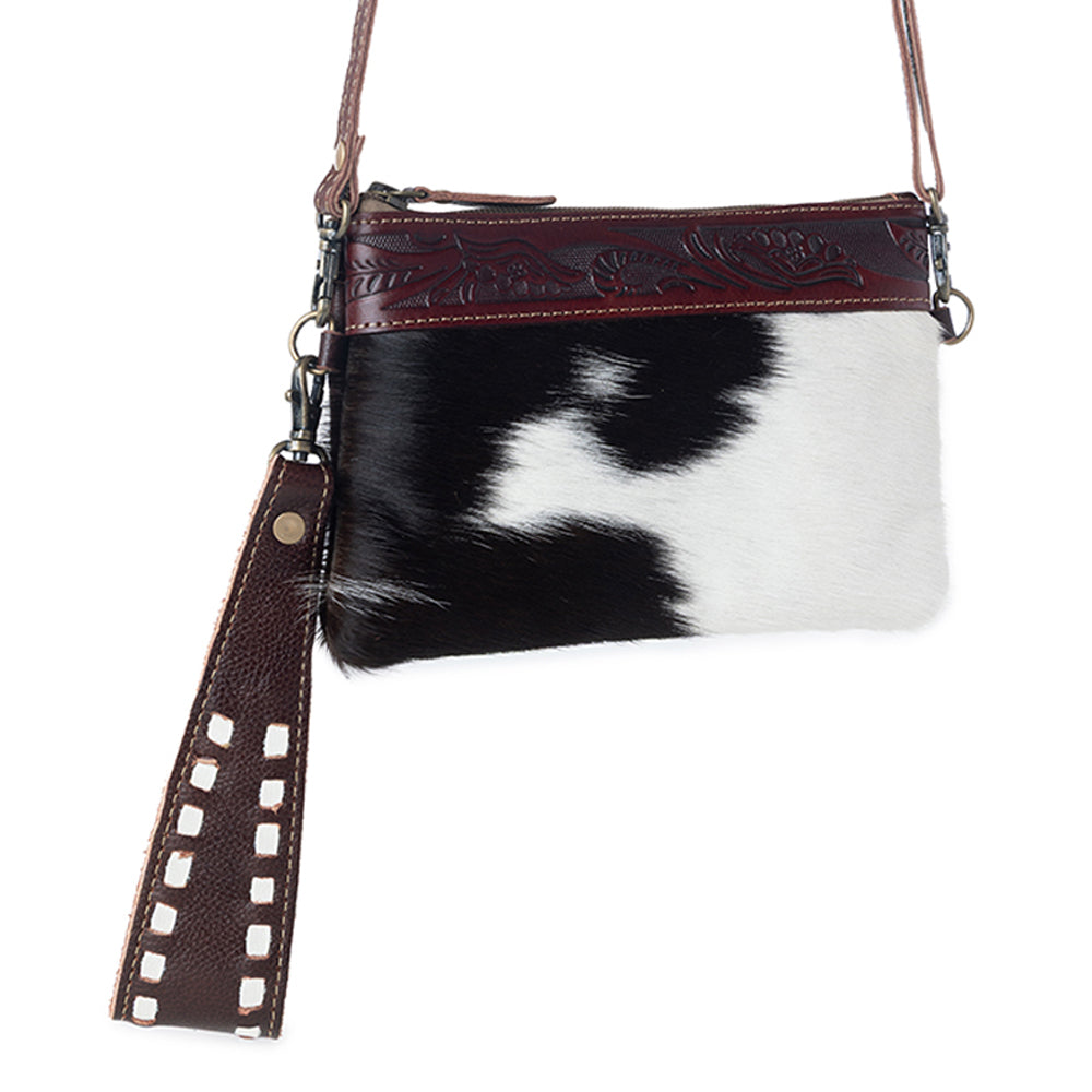 Specked Belt Bag