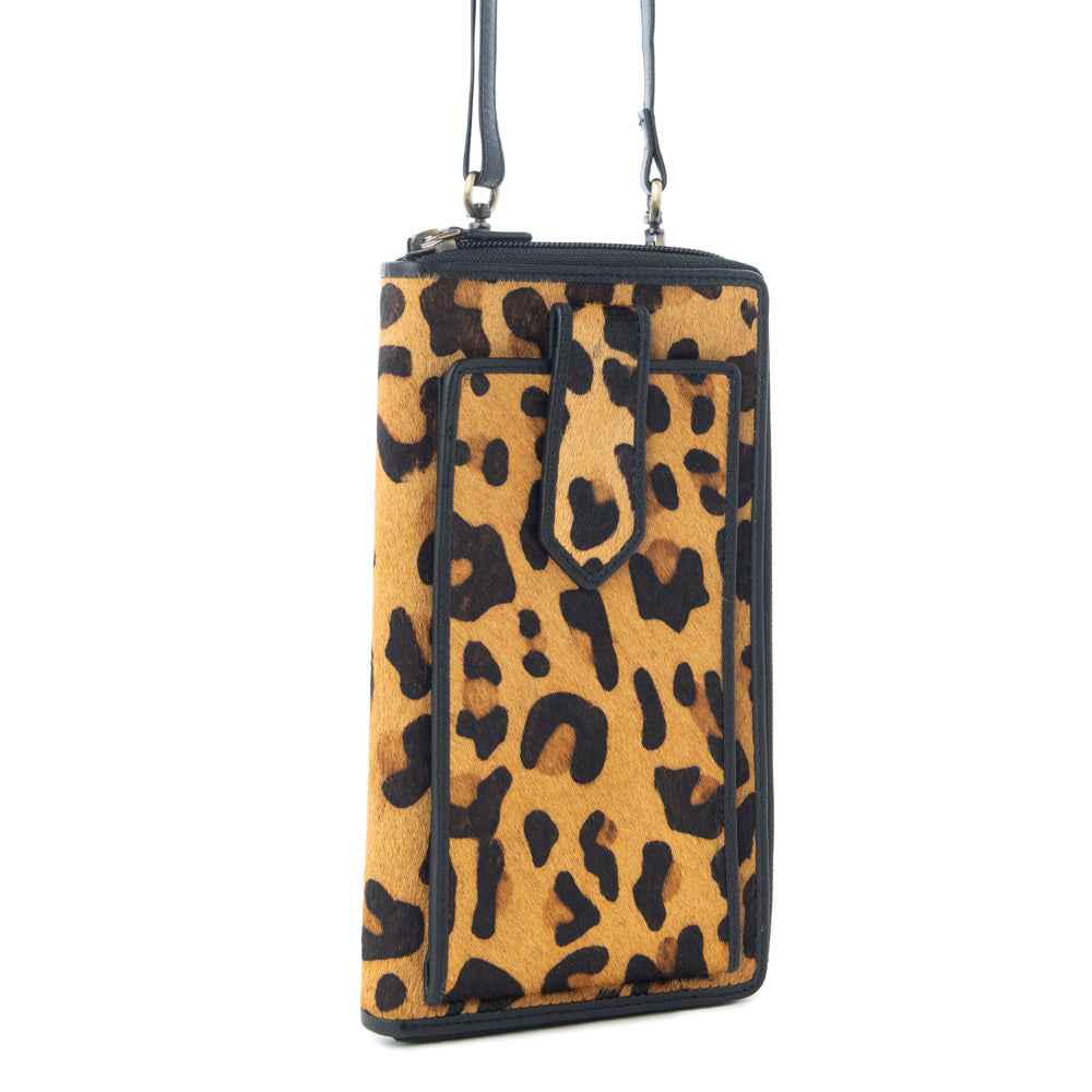 Parabolic Phone Holder Wallet