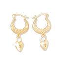 Nucleus EARRING