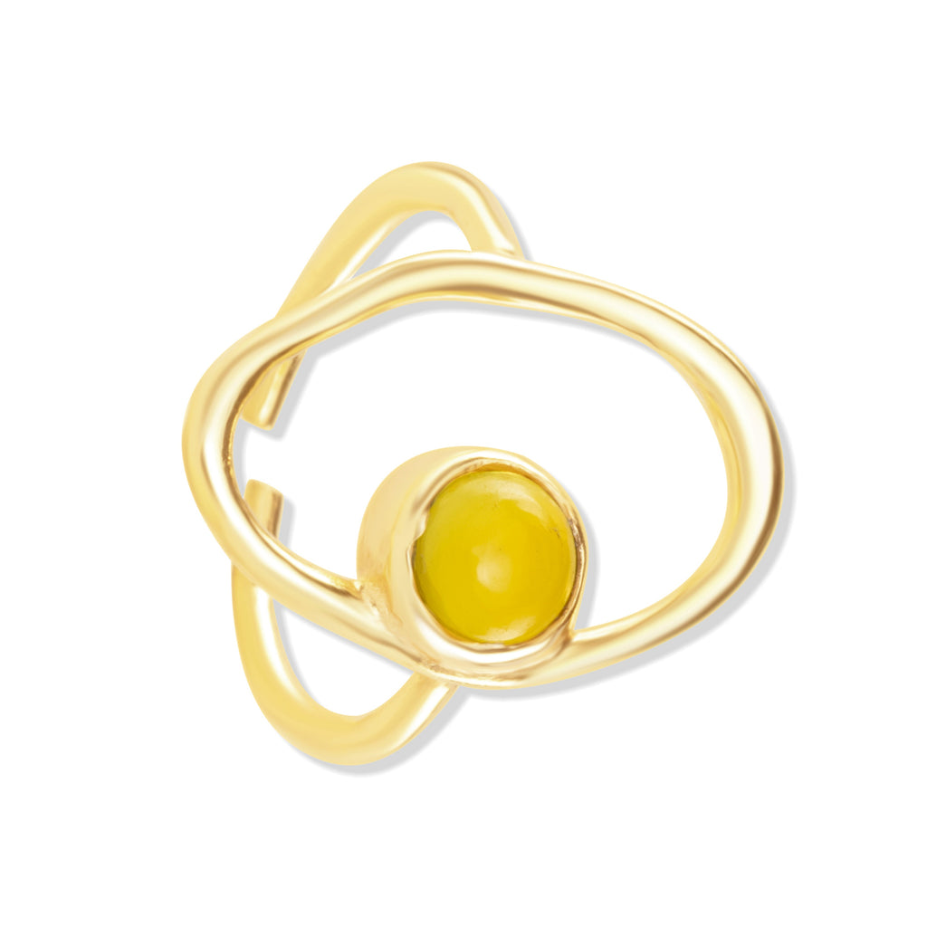 Angular Ring