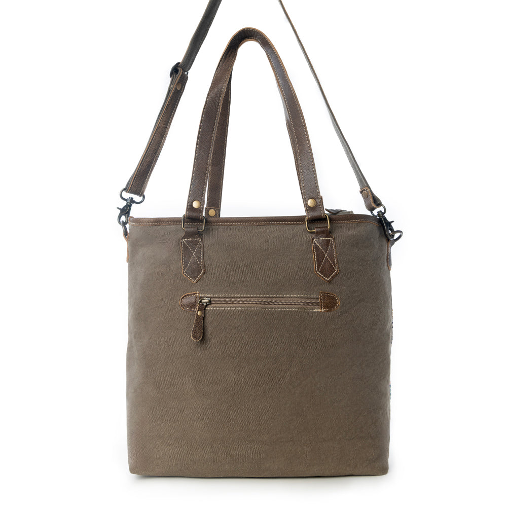 Prismatic Tones  Shoulder Bag