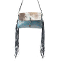 Rococo Leather & Hairon Bag