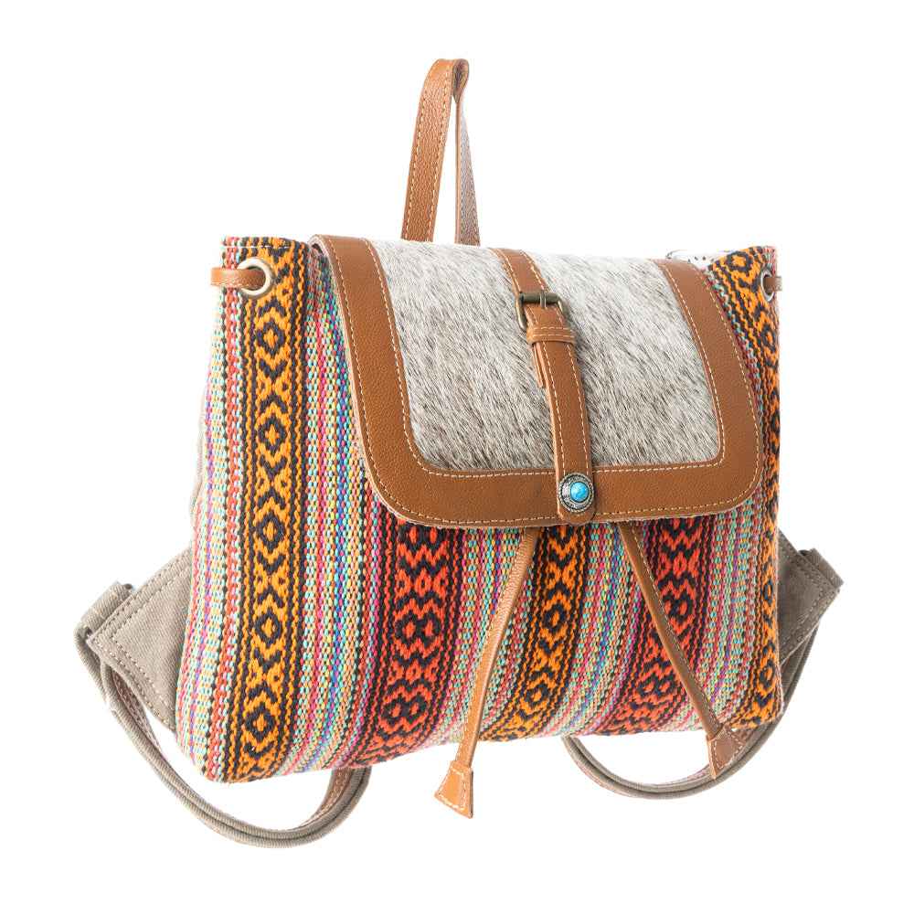 Diverse Tones  Backpack Bag