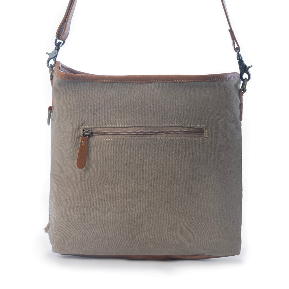 Orange Skies  Shoulder Bag