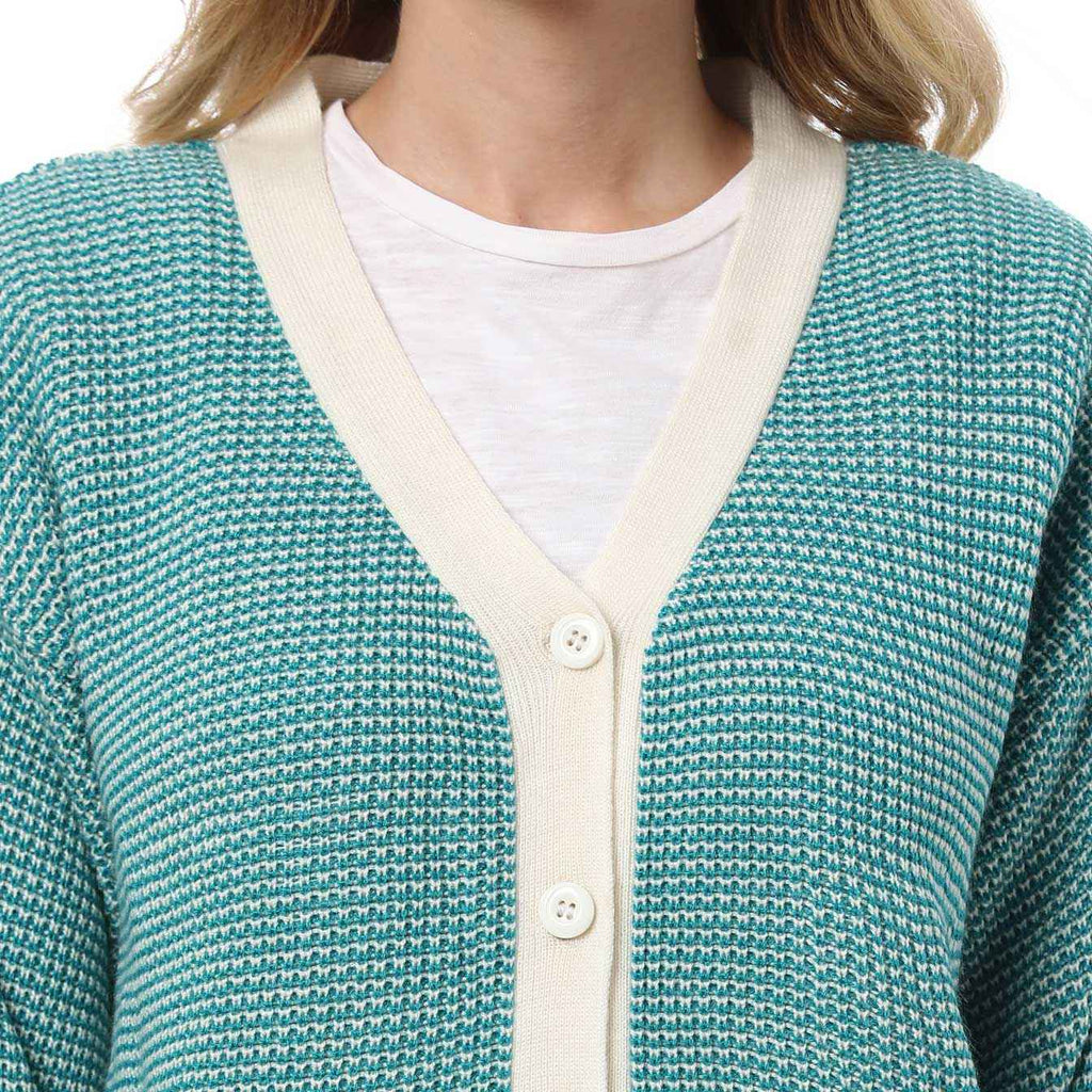 Permit Cardigan Sweater