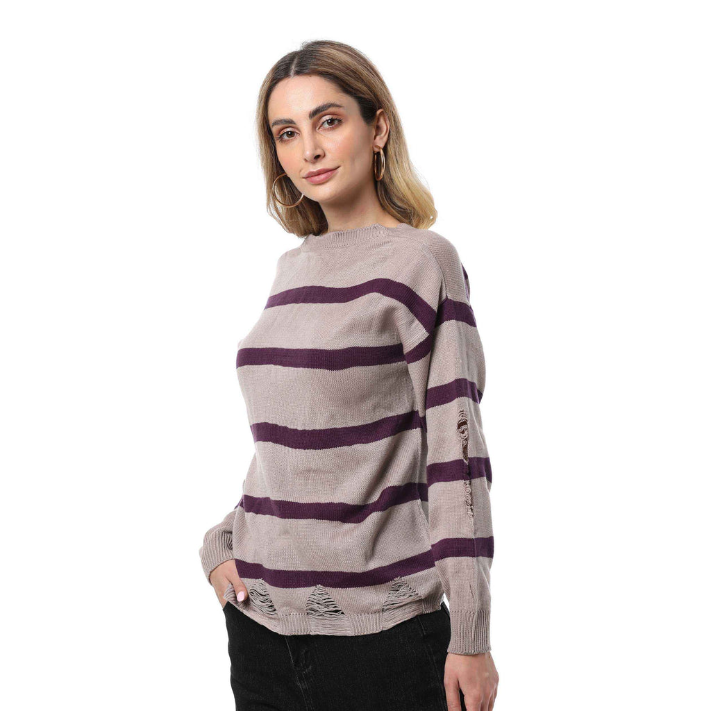 Protocol Sweater