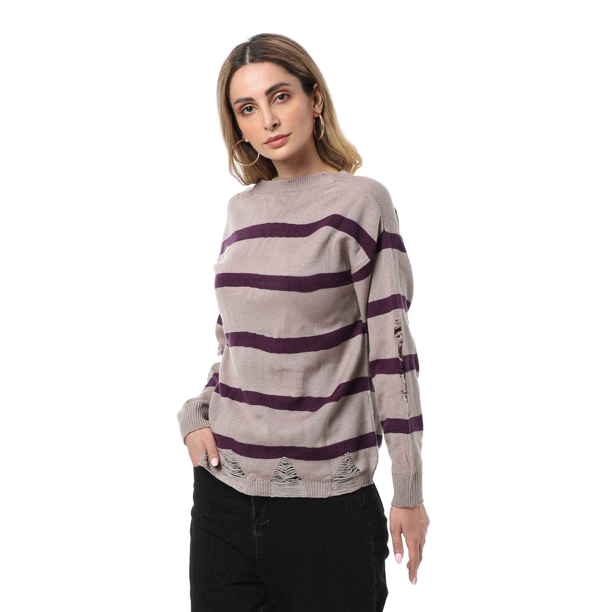 Protocol Sweater