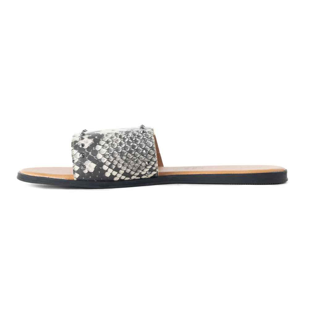 Scintillation Flats