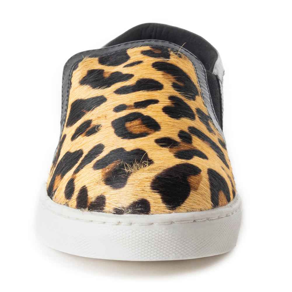 Plush Sneakers