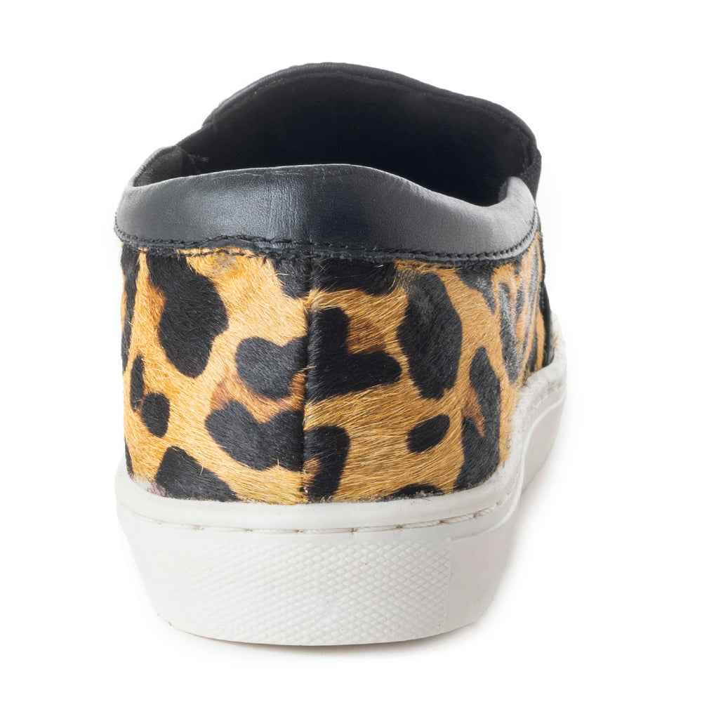 Plush Sneakers