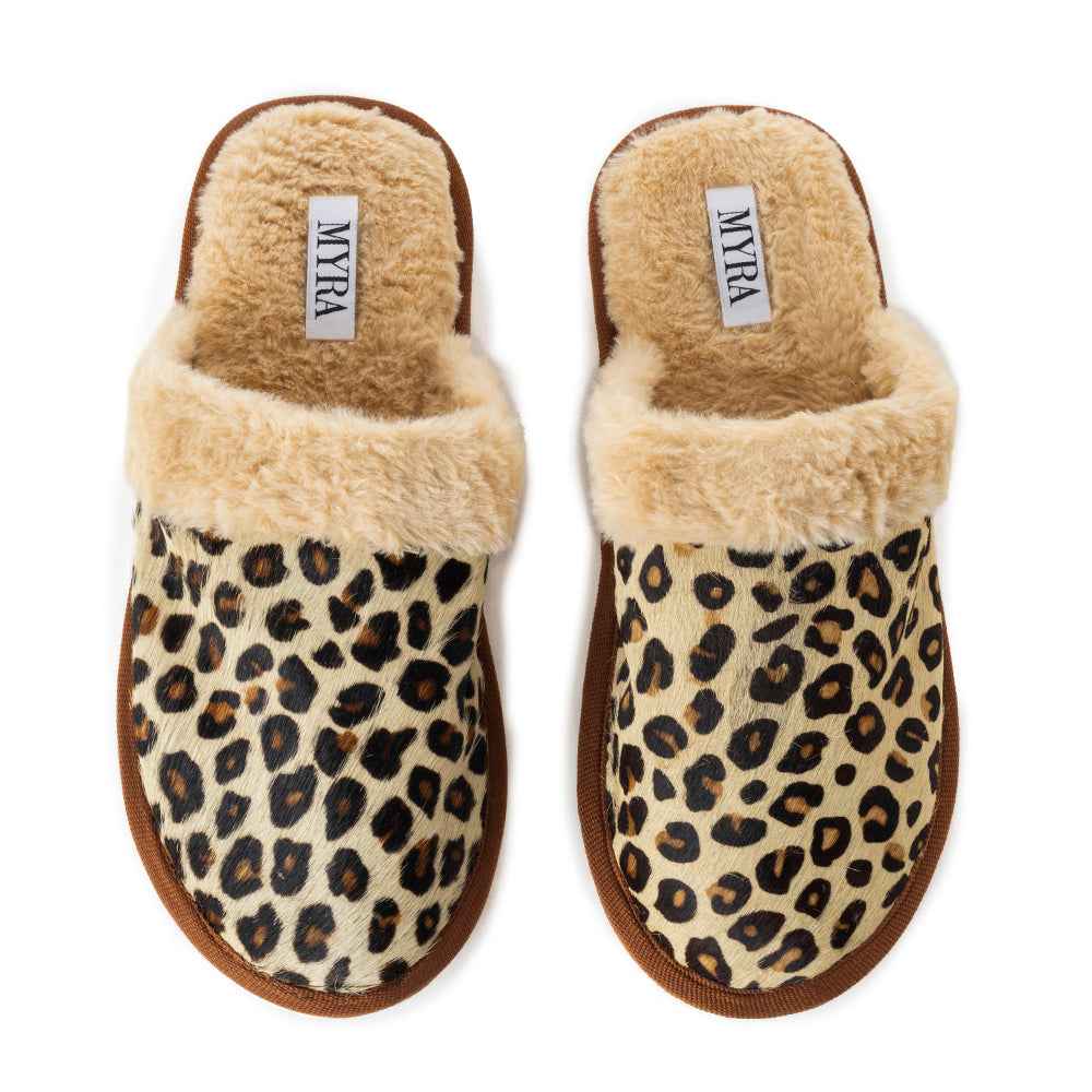 A la Mode Slipper