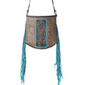 Querencia Hand-Tooled Bag