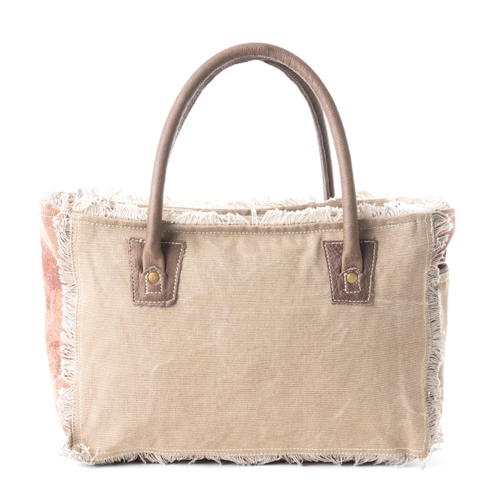Ecru Small & Crossbody Bag
