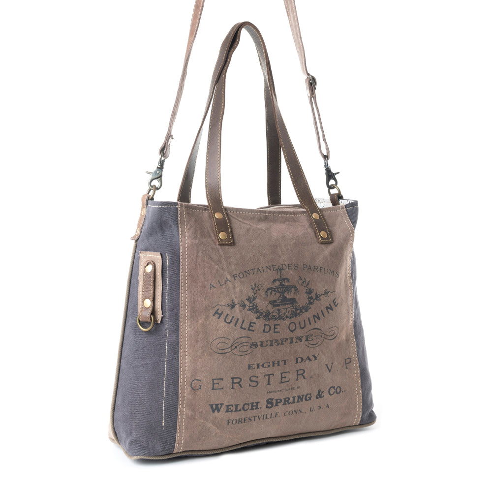 Slate Tote Bag''