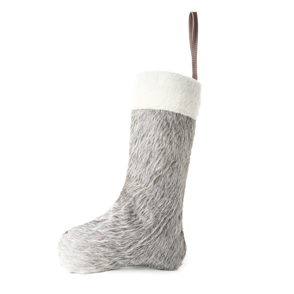 Carol Time  Stocking