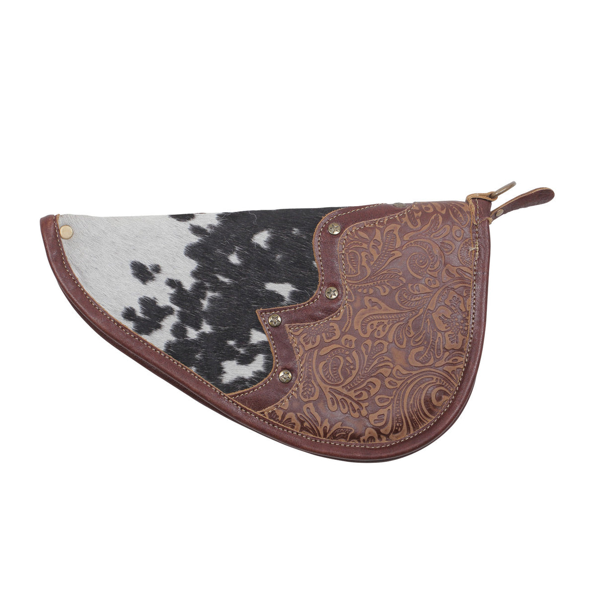Cyanotype 11" Gun Cover