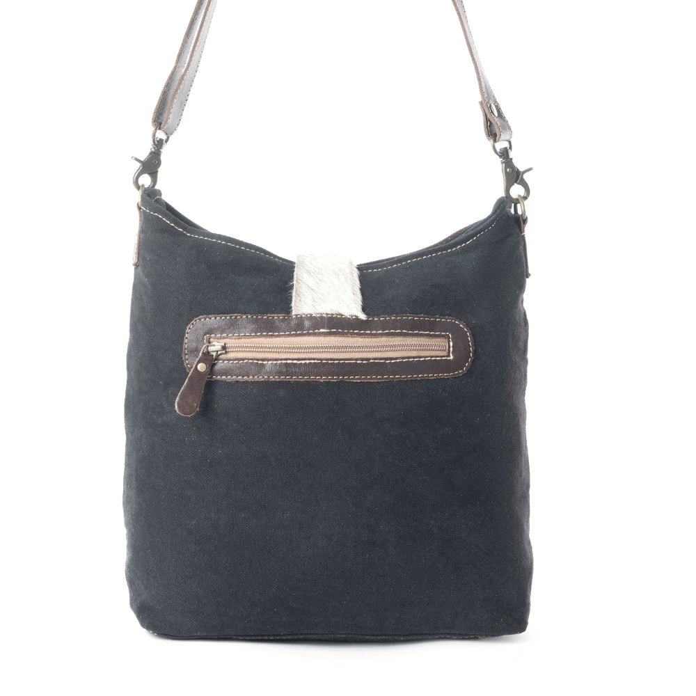 Rusted skies Hand-Tooled Bag