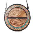 Nebulous Round Bag