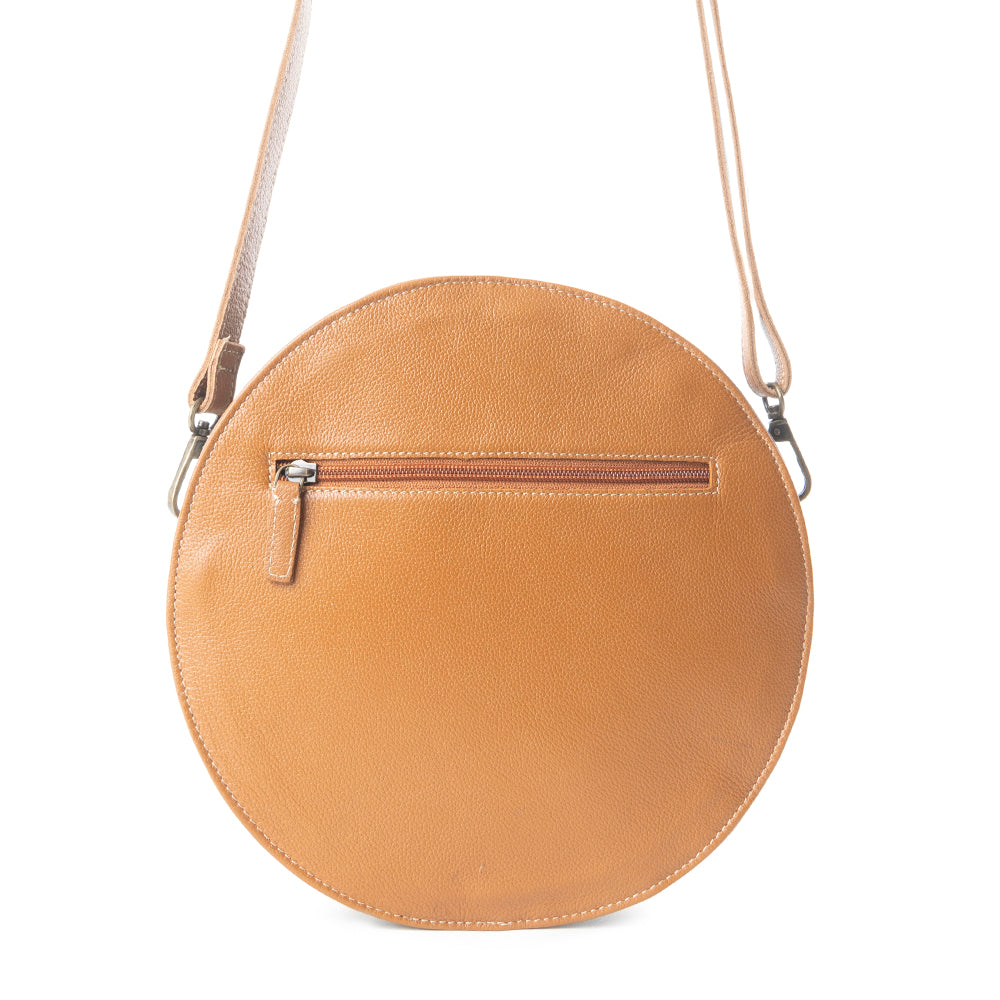 Webster Round Bag
