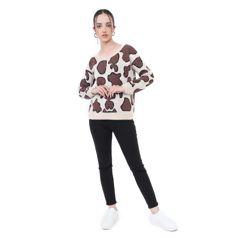 Prayer Sweater SMALL