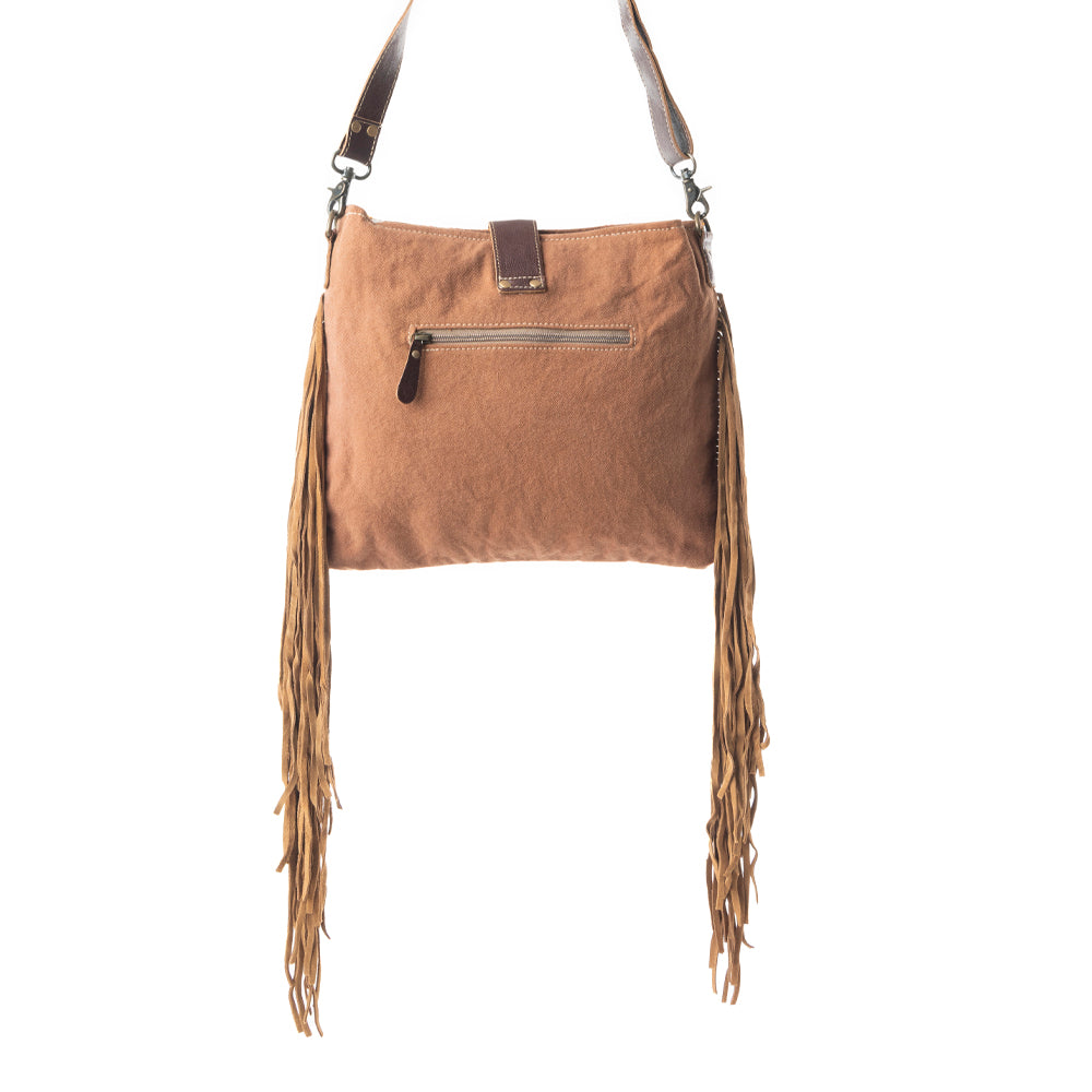 Barley brown Shoulder Bag