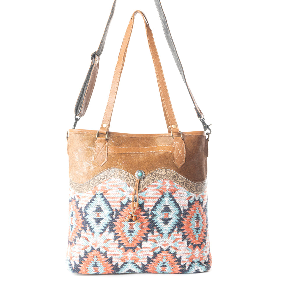 Martinique wash Tote Bag