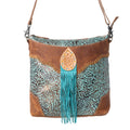 Lochmara Leather & hairon Bag