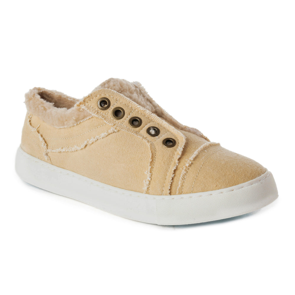 Francy Sneaker win Shearling Lining