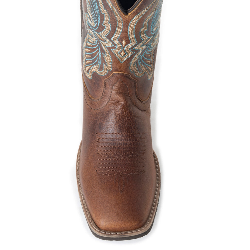 Tribu Hide Boot