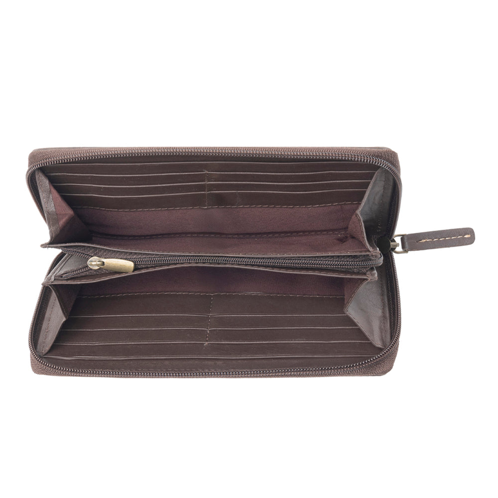 Blue Buds Wallet